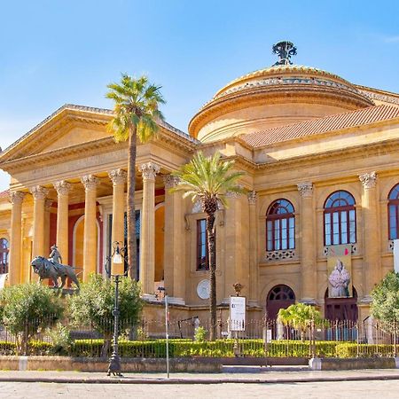 Papireto'S Home باليرمو المظهر الخارجي الصورة