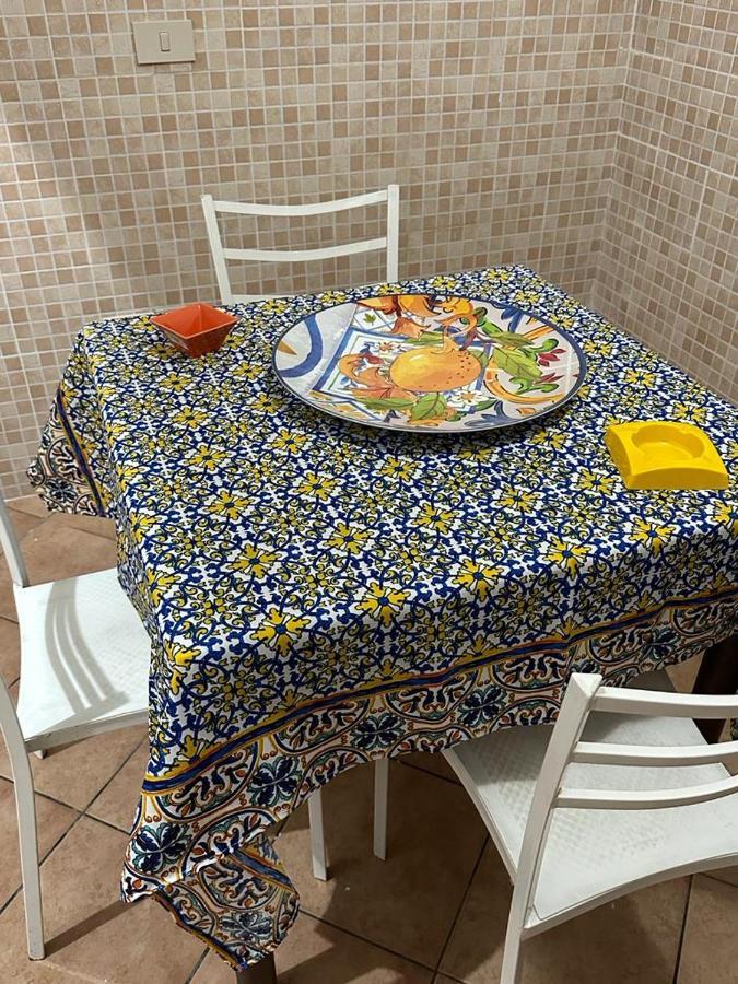 Papireto'S Home باليرمو المظهر الخارجي الصورة