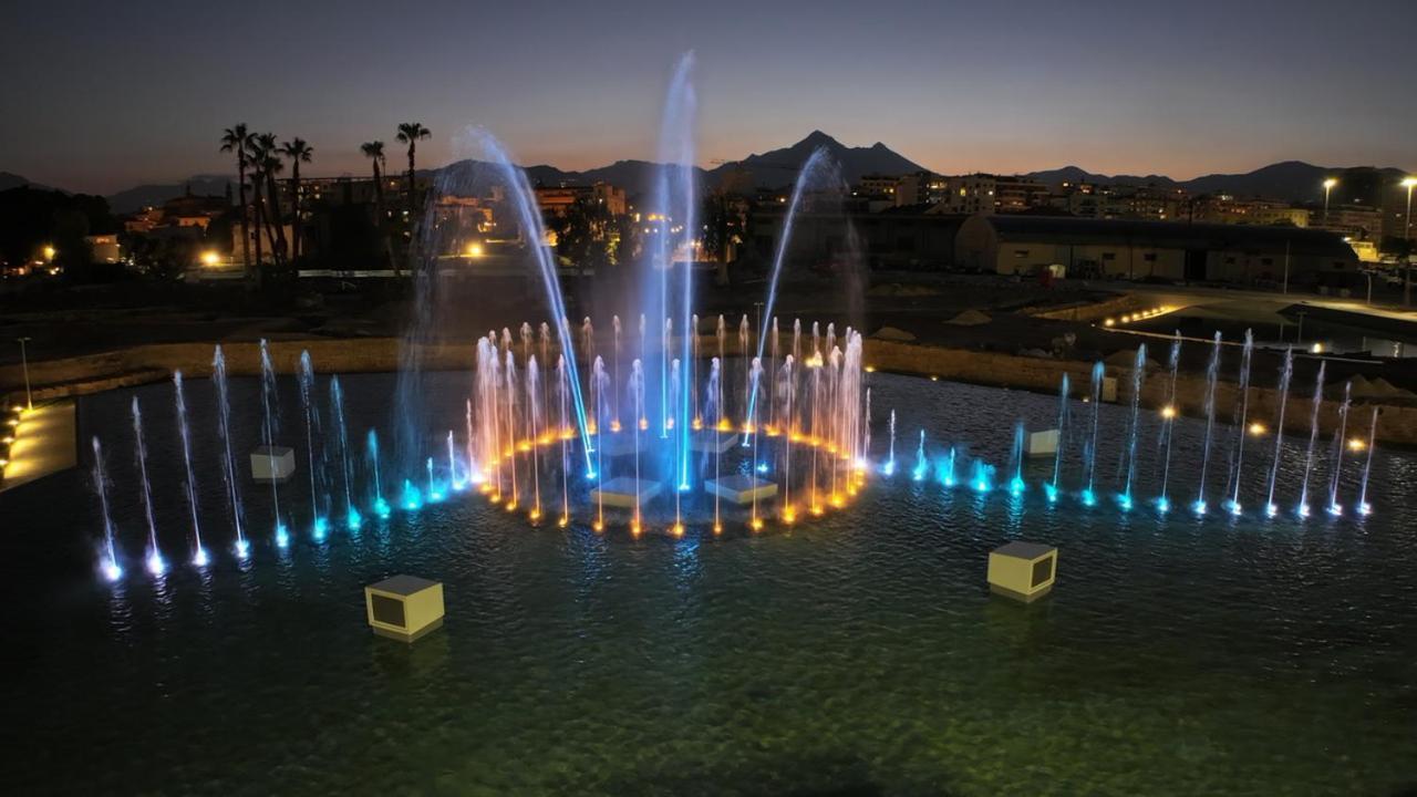 Papireto'S Home باليرمو المظهر الخارجي الصورة