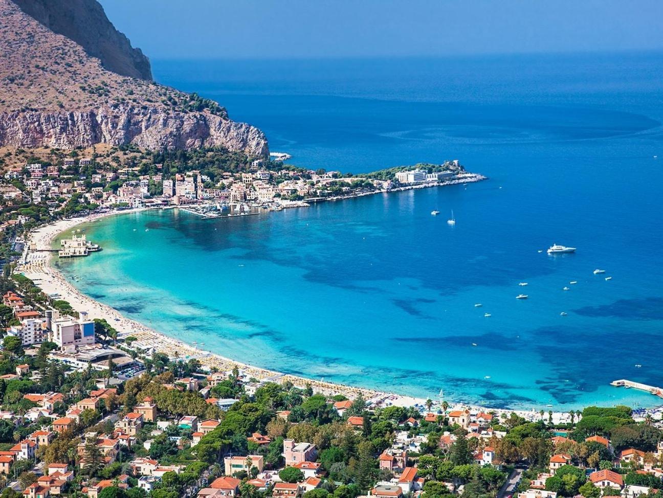 Papireto'S Home باليرمو المظهر الخارجي الصورة