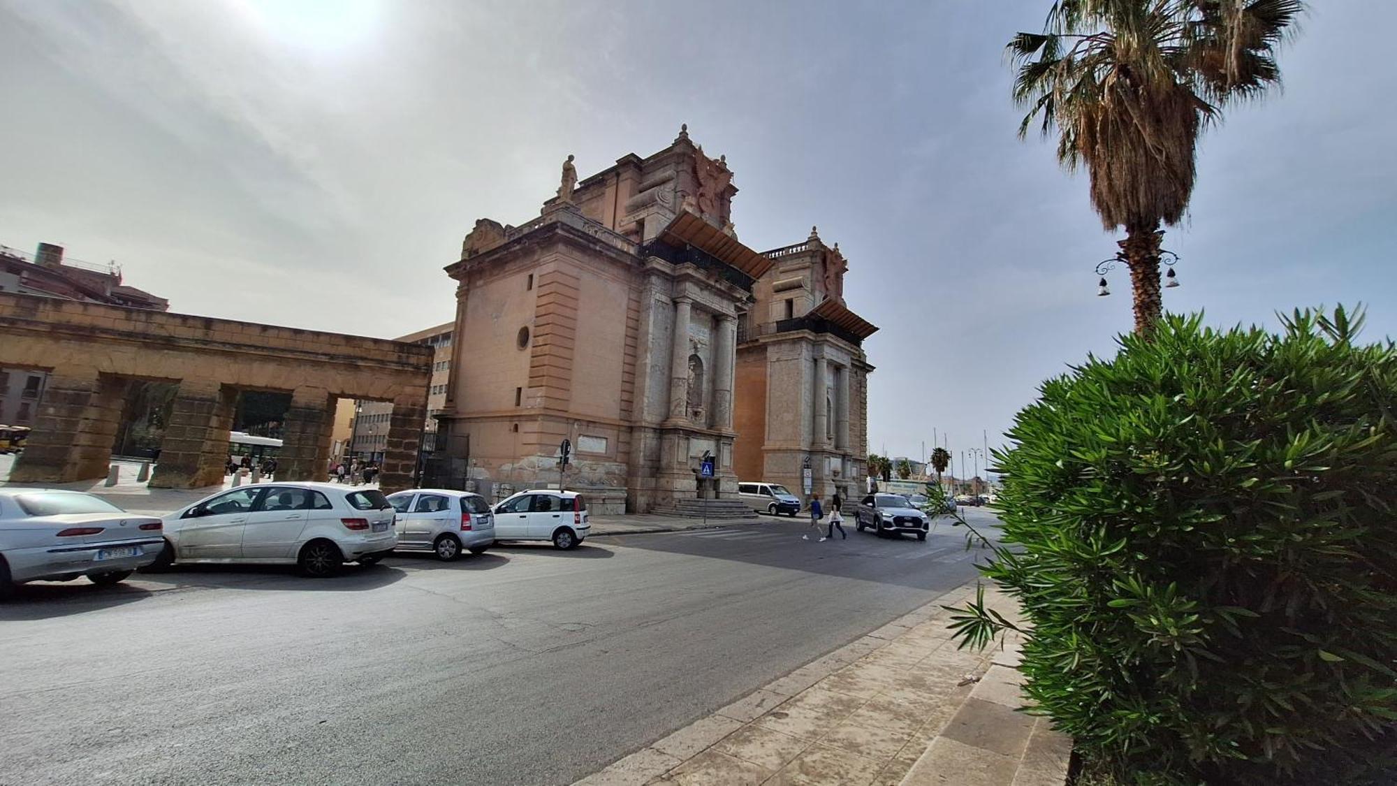 Papireto'S Home باليرمو المظهر الخارجي الصورة