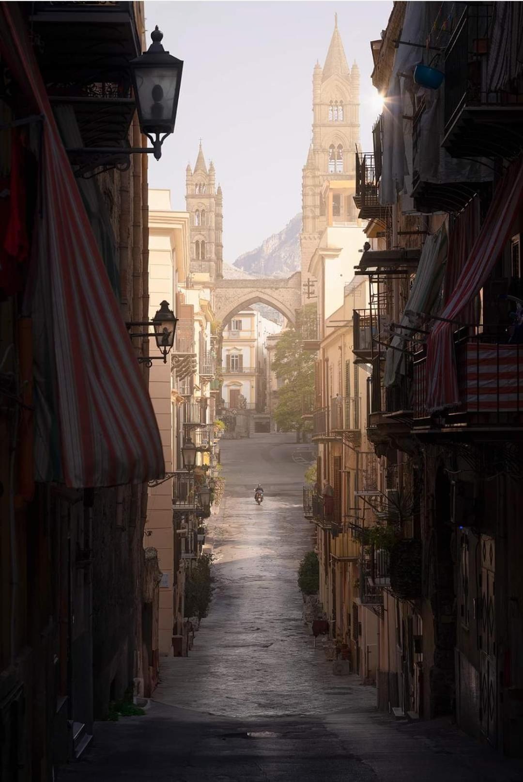 Papireto'S Home باليرمو المظهر الخارجي الصورة